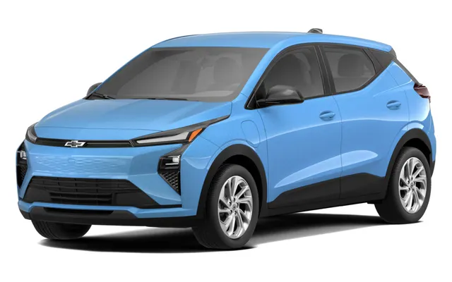 Chevrolet Bolt EV