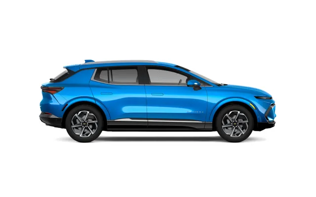 Chevrolet Equinox EV