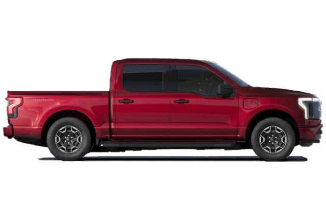 Ford F-150 Lightning