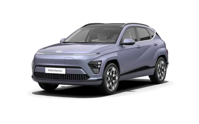 Hyundai Kona Electric