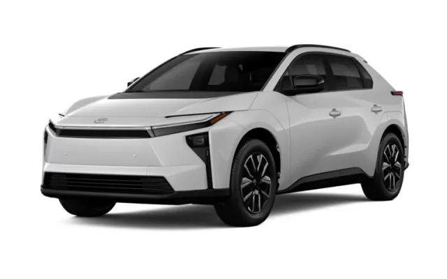 Toyota bZ4X